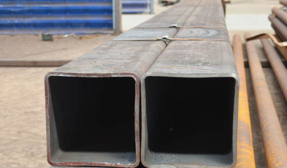 通辽Q345B无缝方管