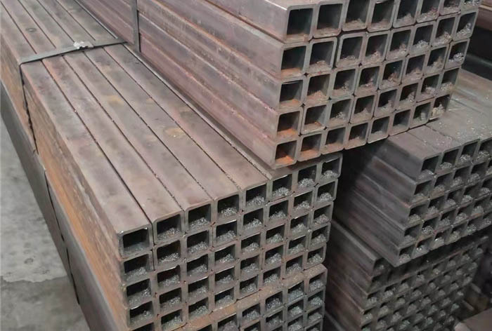 通辽Q355无缝方管