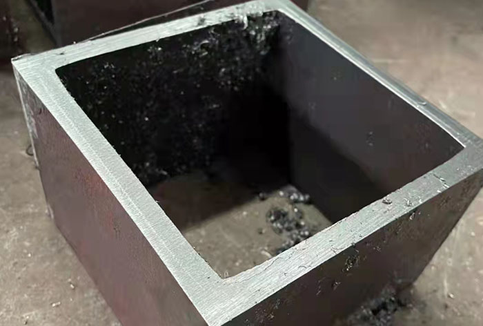 通辽直角无缝方管