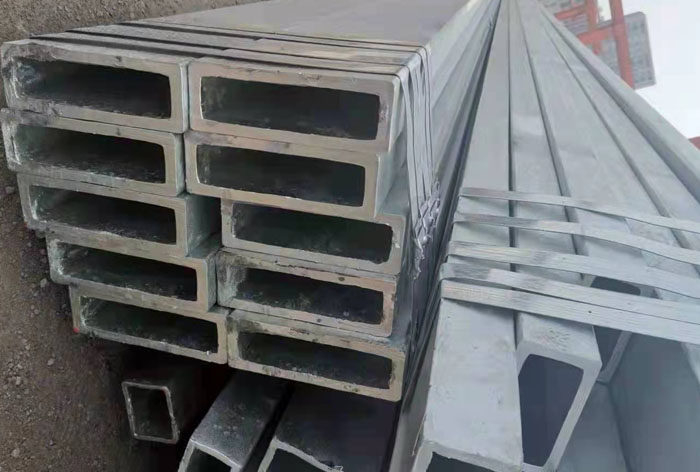 通辽无缝方矩管