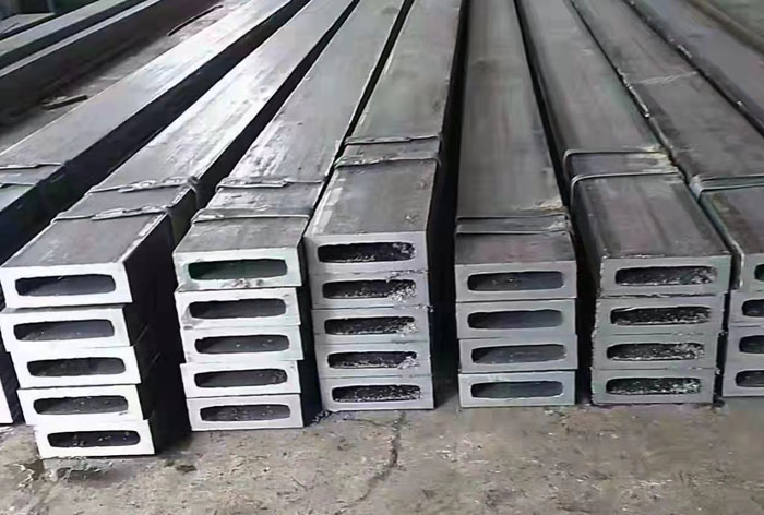 通辽无缝方矩管