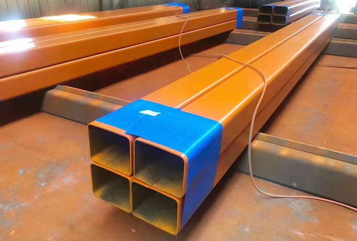 通辽喷塑无缝方管