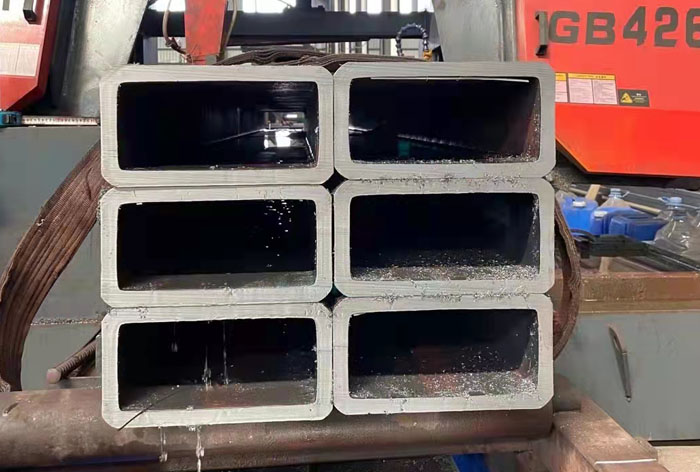 通辽无缝方矩管