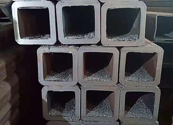 通辽厚壁方矩形钢管