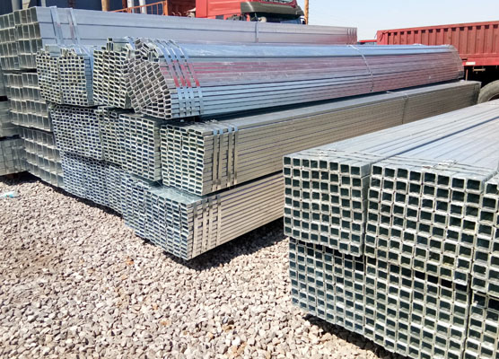 通辽镀锌方管