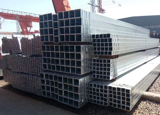 通辽镀锌方管