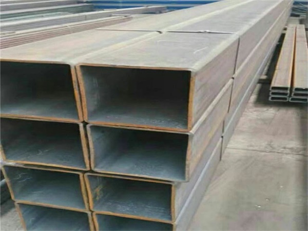 通辽Q355B无缝方管大厂出货