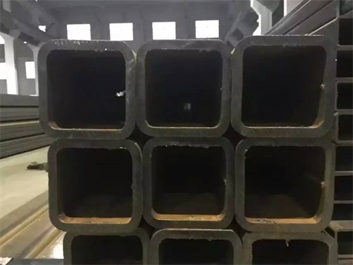 通辽Q355B方管厚度