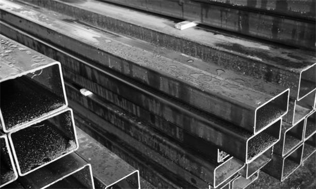 通辽q345c无缝方矩管